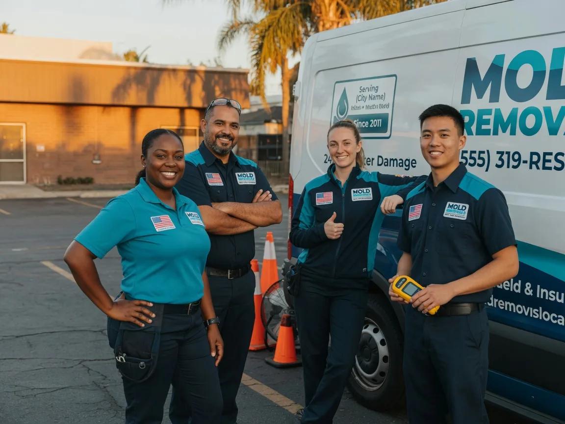 Water Damage Restoration company in Malad City, ID